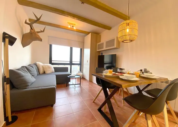 Snow&fun - - Monte Oiz アパート *