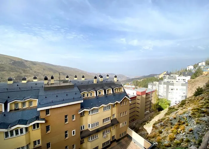 Snow&fun - - Monte Oiz * Сьерра-Невада