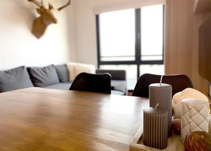 Lejlighed Snow&fun - - Monte Oiz Sierra Nevada