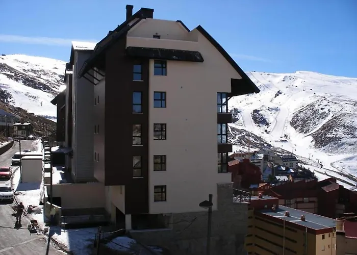 Lejlighed Snow&fun - - Monte Oiz