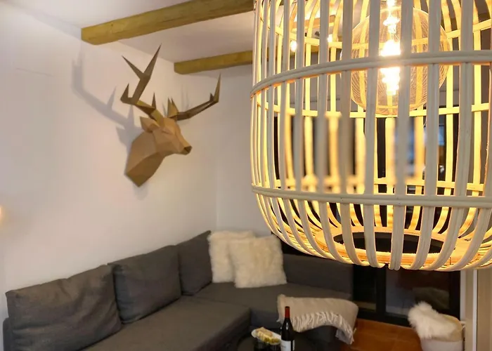 Lejlighed Snow&fun - - Monte Oiz