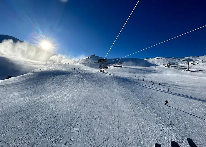 Snow&fun - - Monte Oiz アパート *