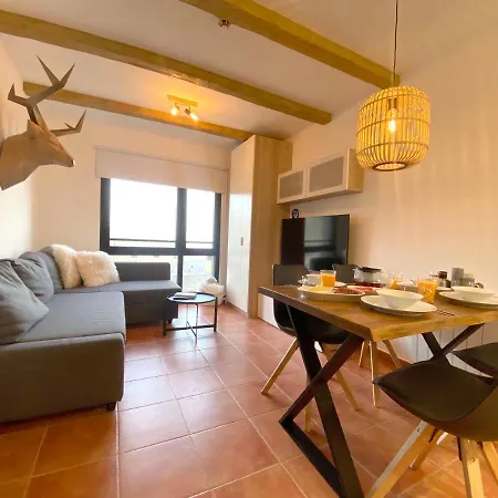Snow&fun - - Monte Oiz Appartement *