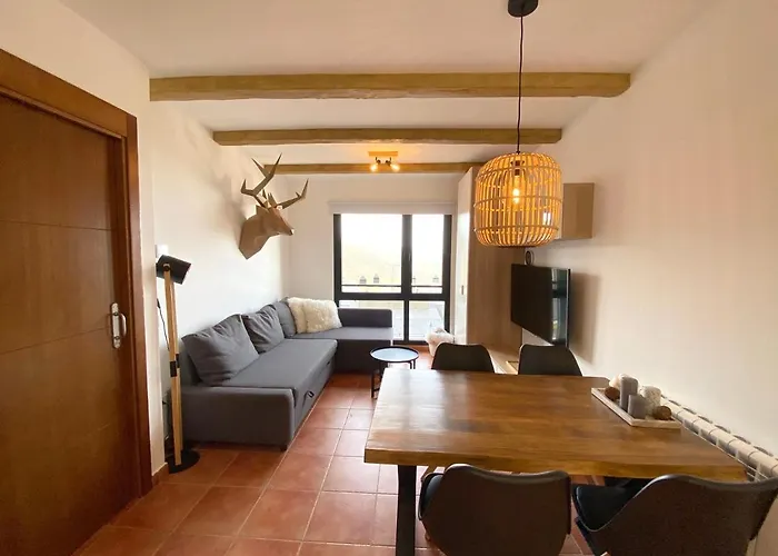 公寓 Snow&fun - - Monte Oiz 塞拉内华达