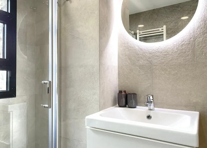 Snow&fun - - Monte Oiz 公寓 塞拉内华达