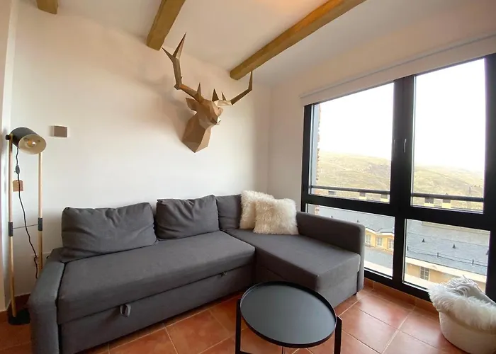 Snow&fun - - Monte Oiz 公寓 *